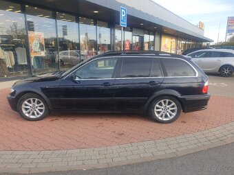 BMW E46 touring INDIVIDUAL - 16