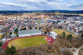 Prodej, byt 3+1 s garáží, 101 m², Klatovy, ul. Podhůrecká - 16