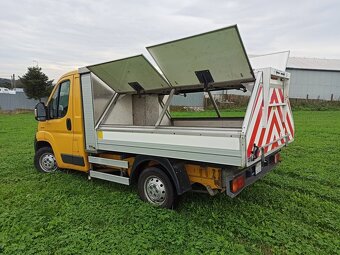 Ducato – Vyklápač, Hydraulika, Diaľkové Ovládanie Poklopov - 16