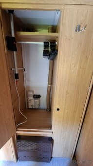 Karavan Knaus palandy - 16