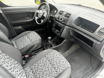 ŠKODA ROOMSTER PRAKTIK 1.4TDi - 16