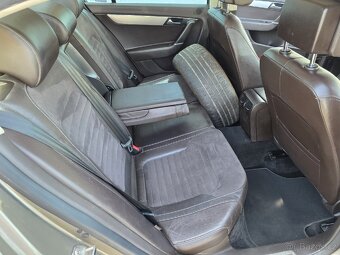 Volkswagen Passat 1.4 TSI DSG 110KW Kuže Tz - 16