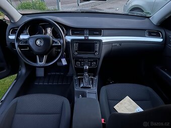 Škoda Superb 2 2.0 TDi DSG 2015 F1 Xenon 130000km - 16