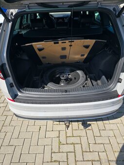 škoda kodiaq 2.0TDI 110kw DSG SPORTLINE VIRTUAL 2020 ACC - 16