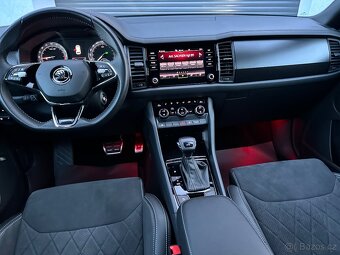 ŠKODA KODIAQ FL SPORTLINE 2.0 TDI 110KW KAMERA MATRIX m2023 - 16