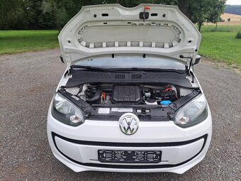 VW UP 1.0MPi,1majitelka,Servis jen VW,po Rozvodech,po STK - 16
