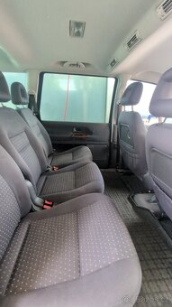 Seat Alhambra 1.9 TDI bez DPF, 7 míst - 16