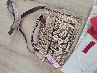 Valentino Garavani Top Hand kabelka s popruhem - 16