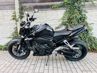 Yamaha FZ1 N s ABS kompletní Akrapovič - 16