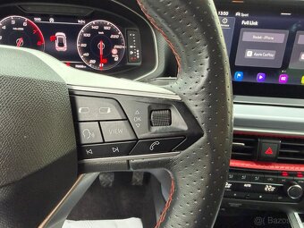 ►► SEAT ARONA FR 1,0 TSI - 81 kW, AUTOM. PARKOVANÍ, NAVI ◄◄ - 16