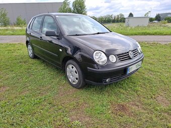 VW Polo 1.9 SDI Klima Model 2002 Nová Stk,..-- - 16