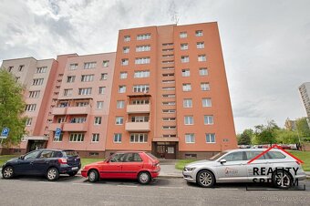 Pronájem bytu 3+1, 84 m2, plk. Rajmunda Prchaly, Ostrava - 16