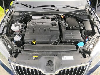 Prodám Škoda Superb Combi 2,0tdi 4x4 DSG - 16