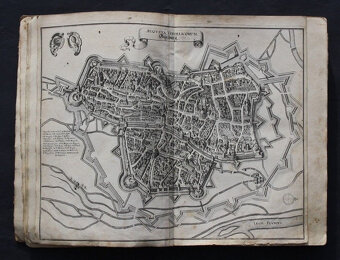 MERIAN, TOPOGRAPHIA Sueviae, SCHWABEN BADEN WÜRTTEMBERG, KUP - 16