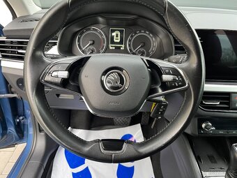 Škoda Kamiq 1.0TSi DSG 2021 - 16