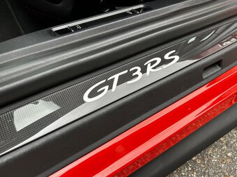 Prodám Porsche 911 GT3 RS - 16