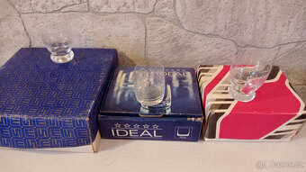 České broušené sklo - 16