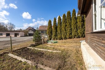 Prodej roubené chalupy 85 m² v Hlohovičkách, pozemek 220 m² - 16