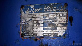 ZETOR 3011 - 16