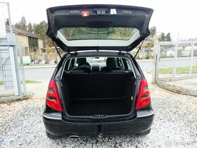 Mercedes-Benz A200i 100kW Avantgarde,AC - 16