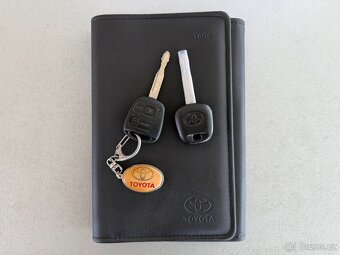 Toyota Yaris, VVT-i 1.3 87k 1.majitel REZERVACE - 16