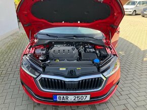 ŠKODA OCTAVIA COMBI 2.0TDI 110kW DSG STYLE / SKLOPNÉ TAŽNÉ/ - 16