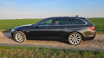 BMW 530xd Touring xDrive F11 softclose - 16