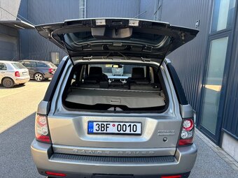 Land Rover Range Rover Sport 5.0i 375kW - 16