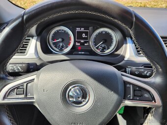 Škoda Rapid 1.2TSi 81kW EDITION,84tis KM,XENON,NAVI - 16