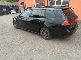VW golf 7 GTD - 16