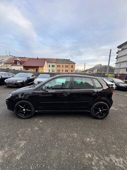 Volkswagen Polo, 1.8GTI POLO 2007 Ojeté, 9/2007, 165 000 km - 16