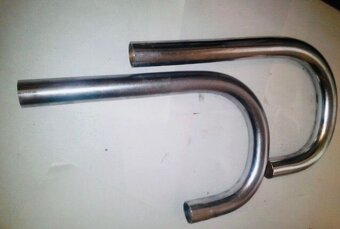 Originální nové a použité výfuky původní výroba CCCP - 16
