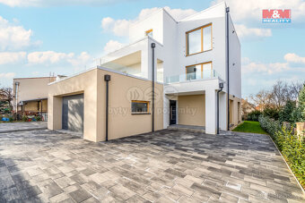 Prodej bytu 4+kk, 229 m², Praha, ul. Ke Smíchovu - 16