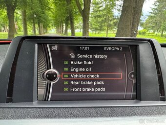 BMW F30 320d 135KW Nové rozvody, Nové v ČR - 16