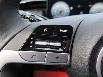 Hyundai Tucson 1.6TGDi 110kW AUTOMAT MILDHYBRID SMART ZÁRUKA - 16