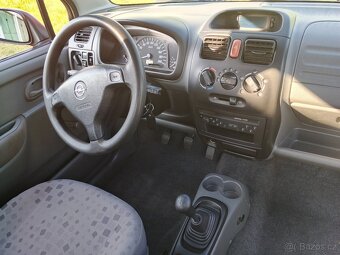Opel Agila - 16
