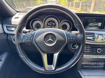 Mercedes Benz E350 CDI 4Matic - 16
