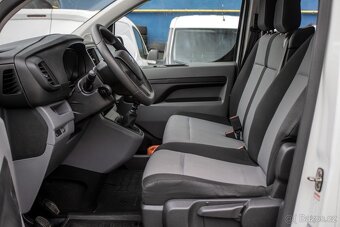 Citroën Jumpy SpaceTourer, 110 kW, 6-st. manuál, 2019 - 16