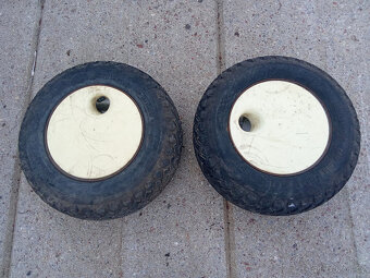 Kolo zahradní traktor - 16