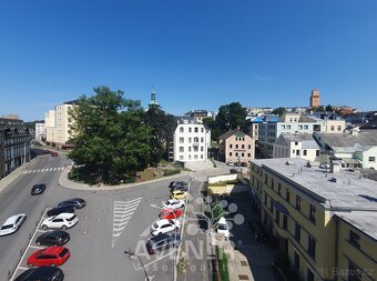 Prodej podkrovního bytu 1+kk, 59 m², Jablonec n.N., Anenské  - 16