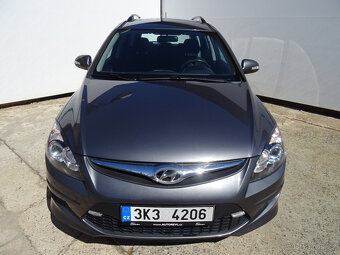 Hyundai i30 1.4i,80kW,NovéČR,s.kniha,klima,STK:09/2027 - 16