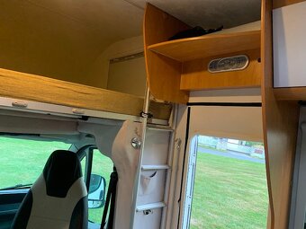 KARAVAN Ideální obytný automobil JOINT 4 - 16