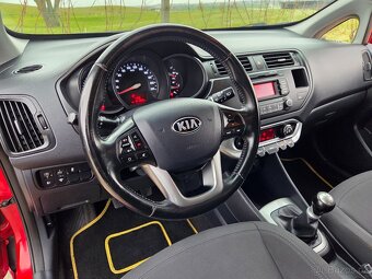 Kia Rio 1.25 16V 62KW84 koní R.V.02/2014 - 16