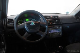 Škoda Fabia 1.2 TSI 63kW 2011 Klima - 16