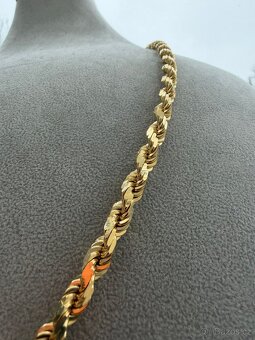 Zlaty kříž - přívěsek 19.67g 585 14k - NOVY NENOŠENÝ ZLATO - 16