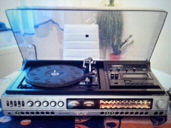 Grundig RPC-400, Telefunken,Technics - 16