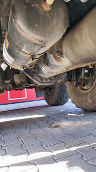 TATRA 815 8x8 VVN s hydraulickou rukou s TP a SPZ - 16