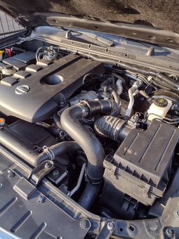 Nissan Navara 2,5 DCI D401 140kw 4x4 - 16