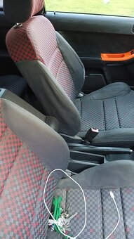 Audi A3 8l 1.8i + S3 Recaro - 16