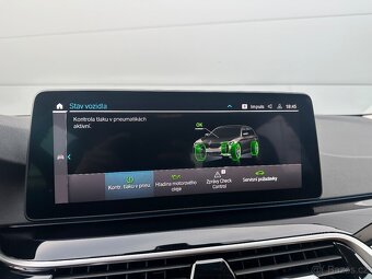 BMW 530E, 2021, Full-Led, DPH, G31, facelift - 16